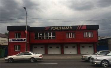 yokohama kazakhstan